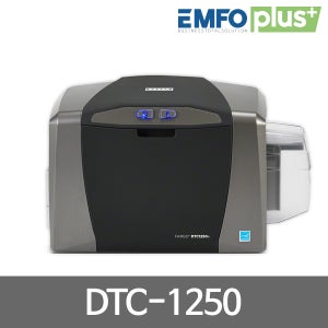 DTC-1250 Fargo 카드프린터 전사인쇄