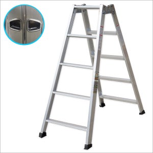 A형사다리 접이식사다리 5단 알루미늄 알미늄 AH형 A-5