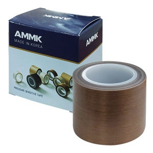 AMMK 타코닉 내열용 테프론 테이프 50mm x 10M