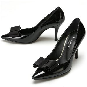 엘리자벳 새틴리본 힐 E8315 (9/8/7cm)