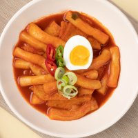 추억의국민학교떡볶이 국떡 떡볶이 간식 야식 오리지널