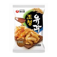 농심 조청유과 96G