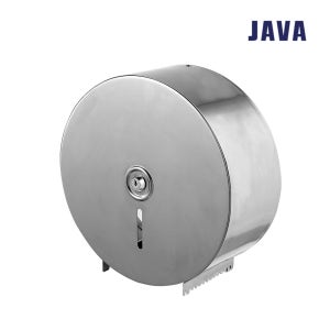 티에스자바 스텐 점보롤 케이스 휴지 디스펜서 TA400