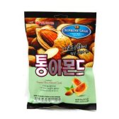 오리온 통아몬드캔디 90g