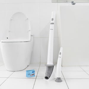 미스터펑 변기 뚫어뻥 배수구 뚫는법 변기막혔을때 뚜러뻥