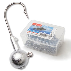 썬베이트 지그헤드벌크 광어 우럭 농어 볼락 쏘가리 꺽지 배스 28g(1온스)