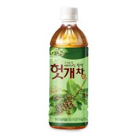 [웅진식품] [웅진식품] 헛개차 500ml x 20페트