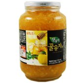 담터 꿀유자차 2kg