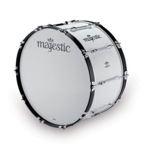 Majestic Endeavor Bass Drum 22인치 EBC2214-SW (ECH02 carrier)