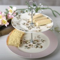 KA Cottage Flower Cakestand (케익스탠드)