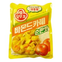 오뚜기 바몬드카레 순한맛 1kg