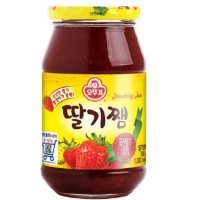 오뚜기 딸기쨈 500g