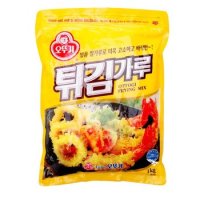 오뚜기 튀김가루 1kg