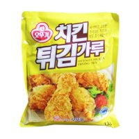 오뚜기 치킨 튀김가루 1kg