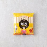 CJ 맥스봉치즈 525G 15입