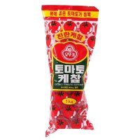 오뚜기 토마토 케찹 1kg