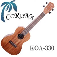 Corona 코로나 KOA330 콘서트 우쿨렐레 우쿠렐레