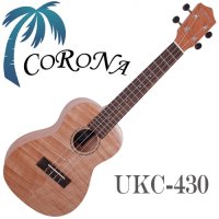 Corona 코로나 UKC430 콘서트 우쿨렐레 우쿠렐레