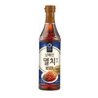 대상 청정원 남해안 멸치액젓 골드 1kg