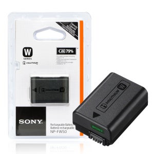 소니 SONY NP-FW50 / NEX 전모델 / A5000 A6000 A7 A7R A7S RX10 시리즈