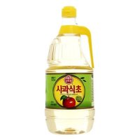 오뚜기 사과식초 1.8L