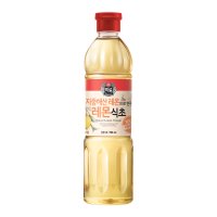 CJ제일제당 백설 레몬 식초 900ml