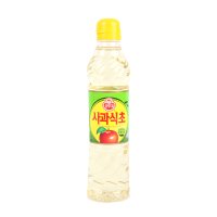 오뚜기 사과식초 500ml