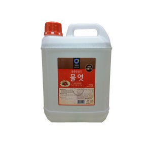 청정원 청정원 물엿 10kg 2개(20kg) /무료배송