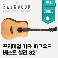 파크우드 S21 (탑솔리드, 드레드넛 바디)