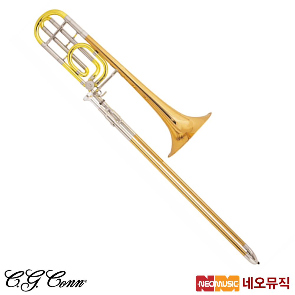 Conn-Selmer 88H Trombone (콘셀머 88H 테너 트롬본)