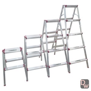 사다리 가정용사다리 알루미늄사다리 GSD-2단/3단/4단/5단