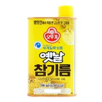 오뚜기 옛날 참기름 500ml