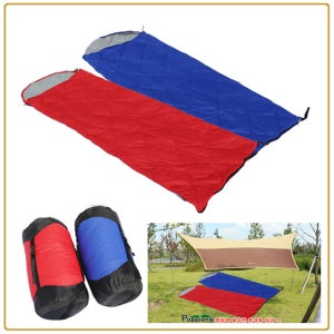 파피앙 오리털침낭 매트 담요 캠핑용품 3계절침낭 캠핑야외용품