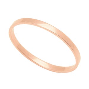 14K 베이직민자 반지