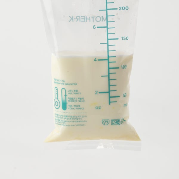 마더케이 일회용젖병비닐 60매 외출템