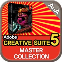 Adobe Creative Suite 5 Master Collection Cs5 마스터 콜렉션 영문 상업용 mac용 ( cs5)