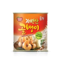 동원 자연산골뱅이 230g (10캔) 무료배송