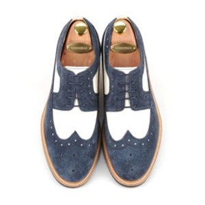 7015 윙팁 네이비콤비