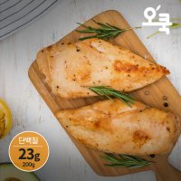 오쿡 닭가슴살 그릴 10kg (200gx50팩)