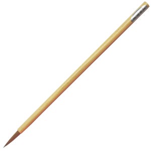 동남필방 직경4x25mm 국산세필 소 서예용품