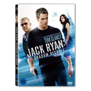 [DVD] 잭 라이언 : 코드네임 쉐도우 (1disc)