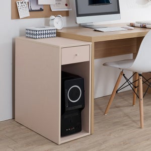 리바트 프렌즈 소호 컴퓨터 서랍장