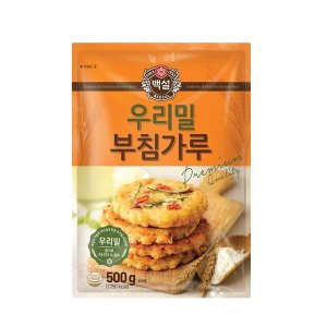 백설부침가루 최저가 가성비상품