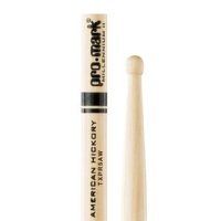 프로마크 드럼스틱 Promark Hickory 5A Pro-Round Wood Tip, TXPR5AW