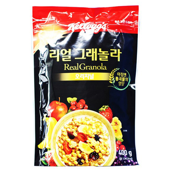 리얼 그래놀라 씨리얼 시리얼 뮤즐리 무슬리