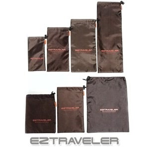 이지트래블러 [다용도수납가방 5종] 캠핑가방 여행용 캠핑 등산 소품보관가방