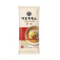 CJ제일제당 백설 제일제면소 중면 900g