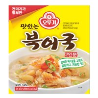 오뚜기 맛있는 북어국 34g