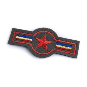 [G70] 별완장 와펜 - 밀리터리 패치/와펜제작