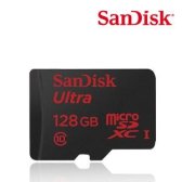 샌디스크 MICROSDXC 128GB ULTRA UHS-I CLASS10